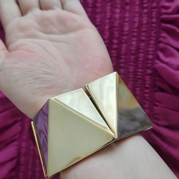 Kate Spade Saturday Geometric Bracelet - Picture 3 of 6